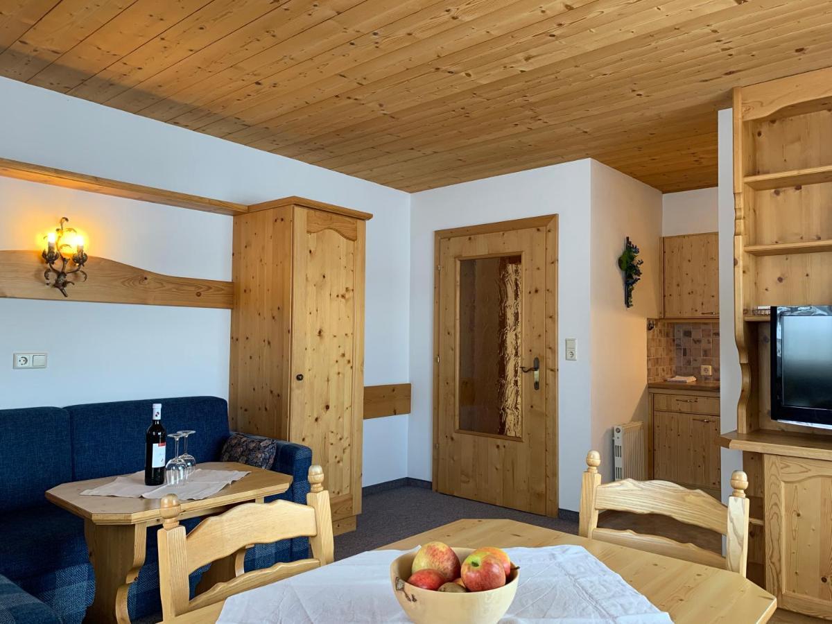 Appartement Haus Witting à Leutasch Extérieur photo