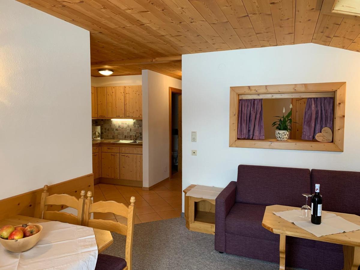 Appartement Haus Witting à Leutasch Extérieur photo