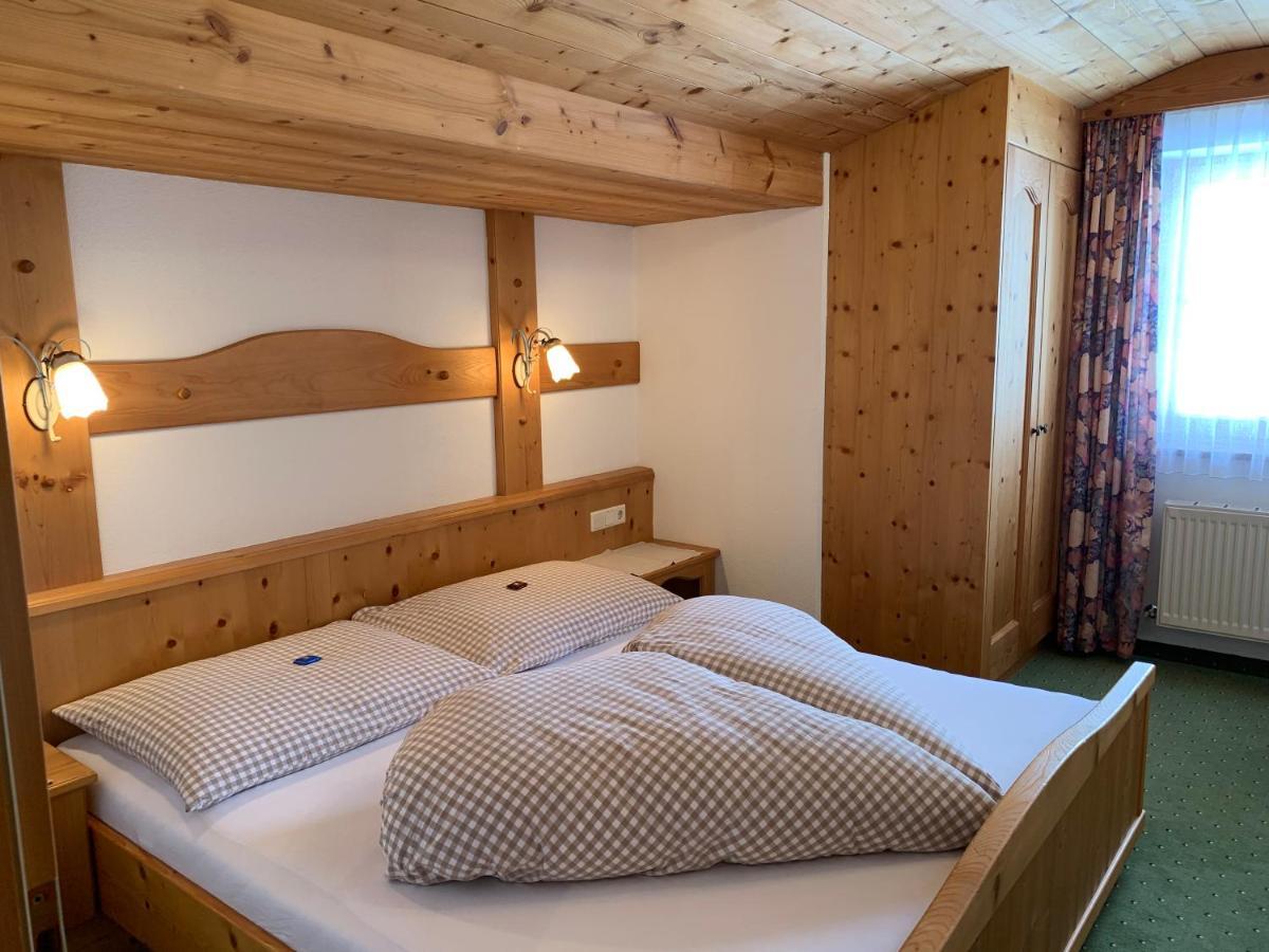 Appartement Haus Witting à Leutasch Extérieur photo