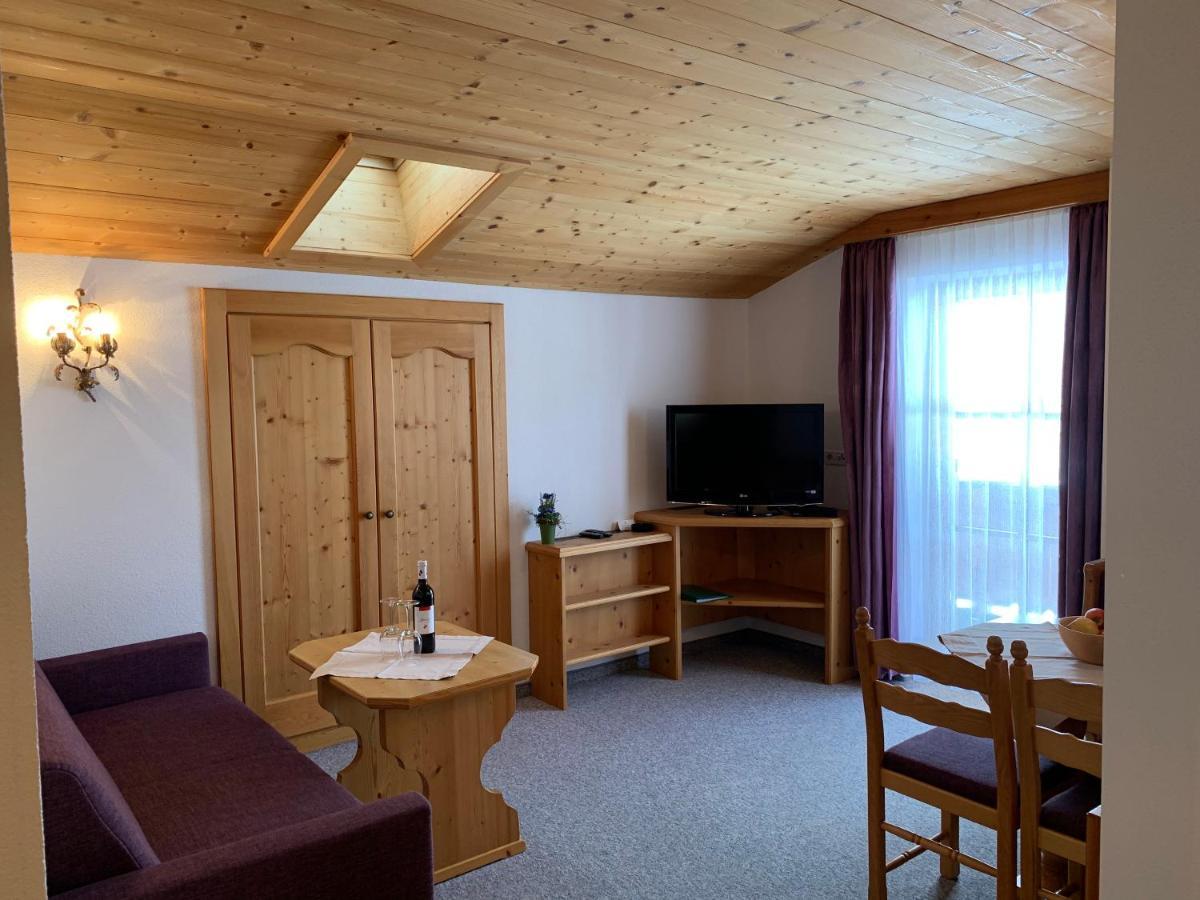 Appartement Haus Witting à Leutasch Extérieur photo