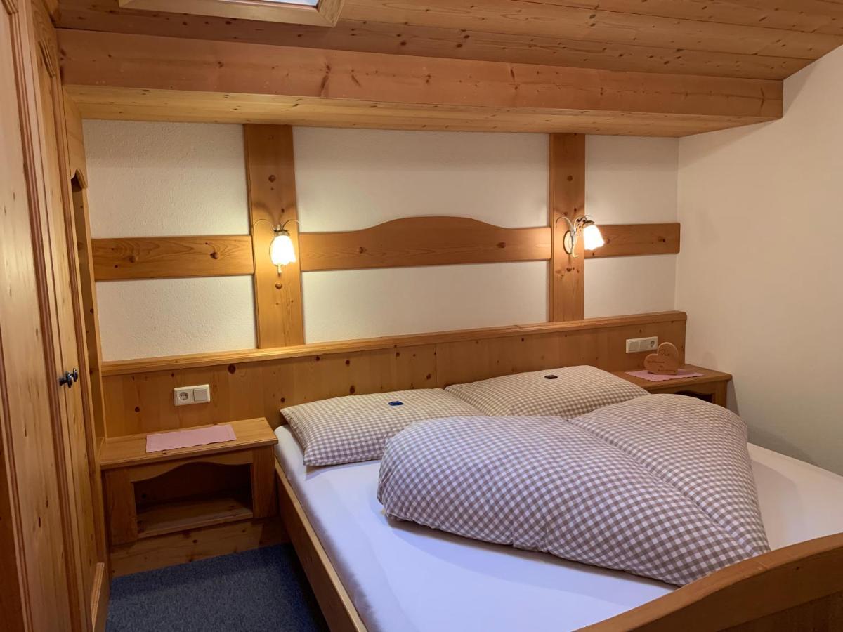 Appartement Haus Witting à Leutasch Extérieur photo