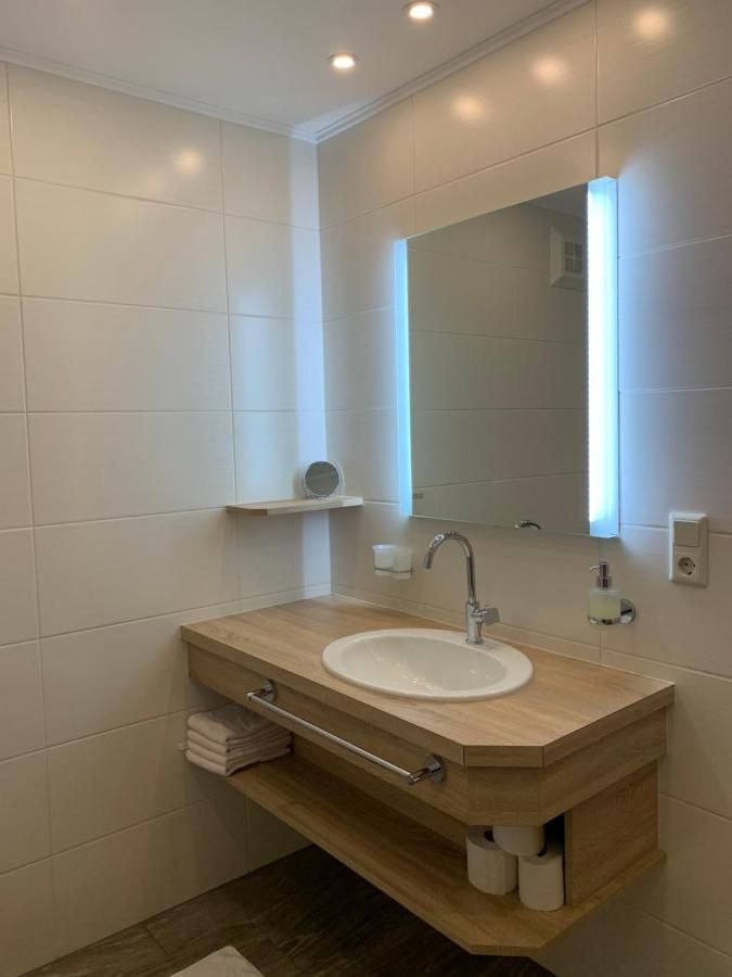 Appartement Haus Witting à Leutasch Extérieur photo